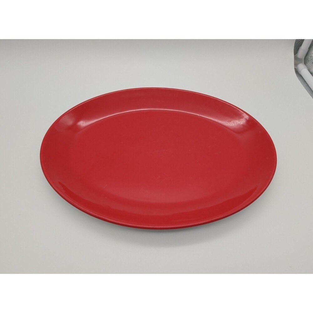 Steelite International England Coral Platter Oval 11.75"